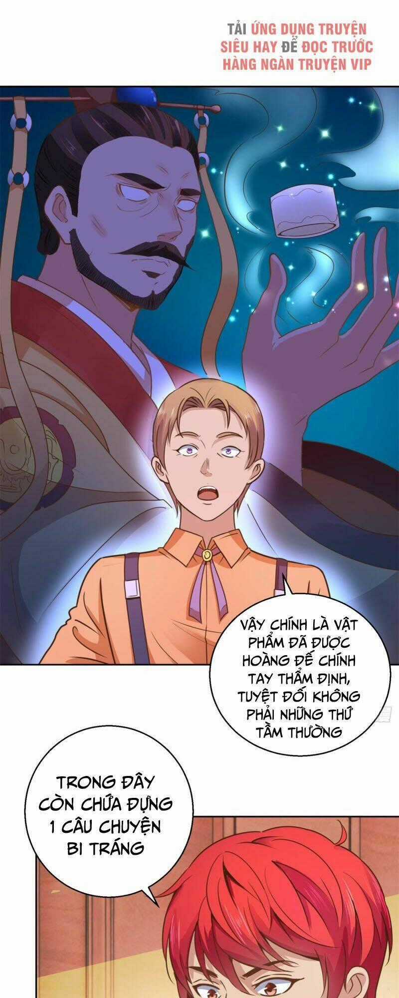 Đô Thị Chí Tôn Hệ Thống - Chapter 175 - Trang 21