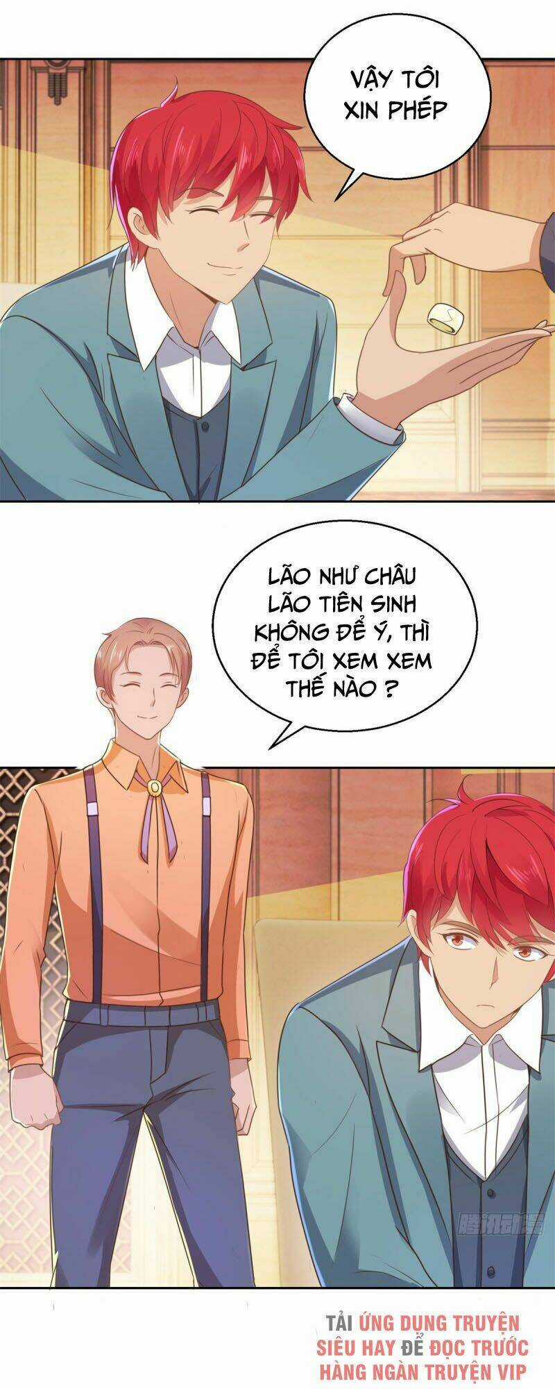 Đô Thị Chí Tôn Hệ Thống - Chapter 175 - Trang 5