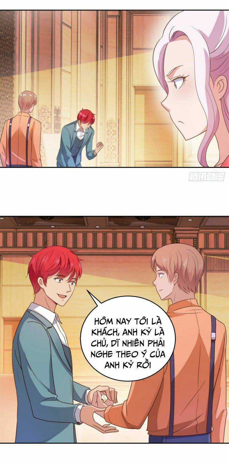 Đô Thị Chí Tôn Hệ Thống - Chapter 175 - Trang 6