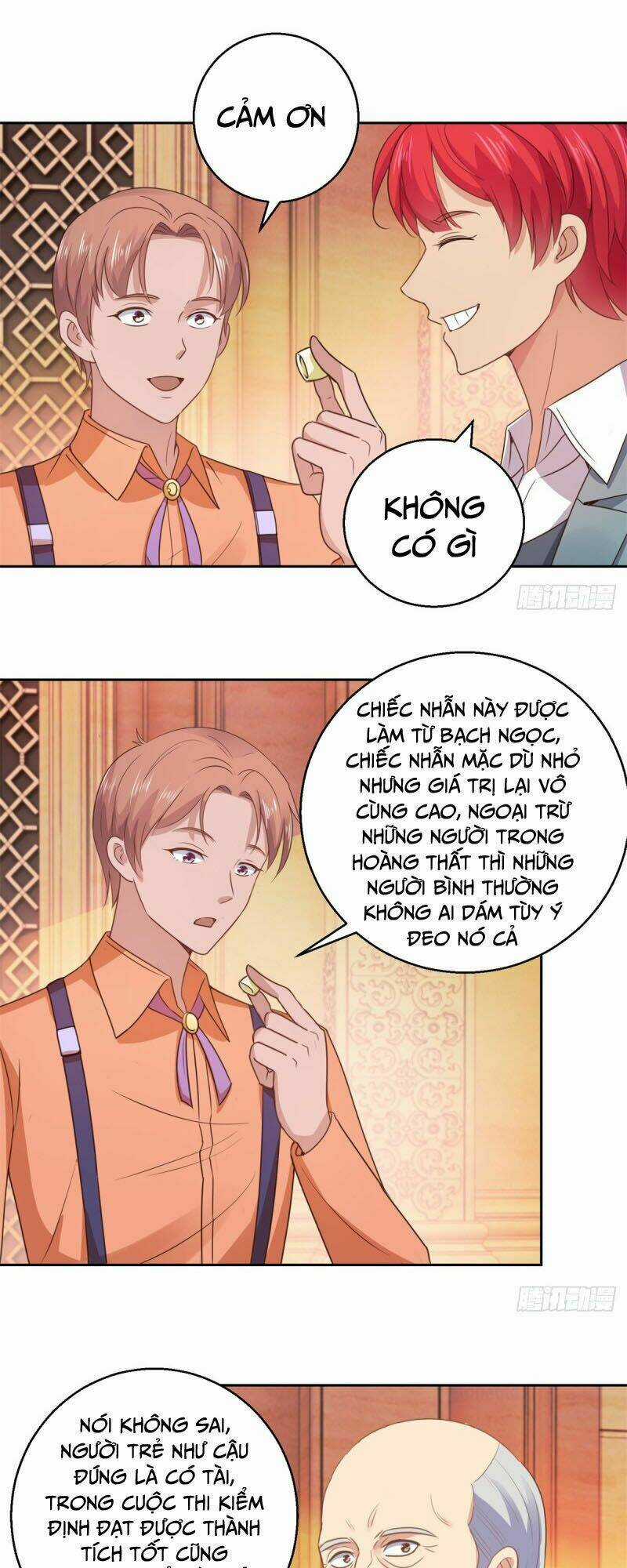 Đô Thị Chí Tôn Hệ Thống - Chapter 175 - Trang 7