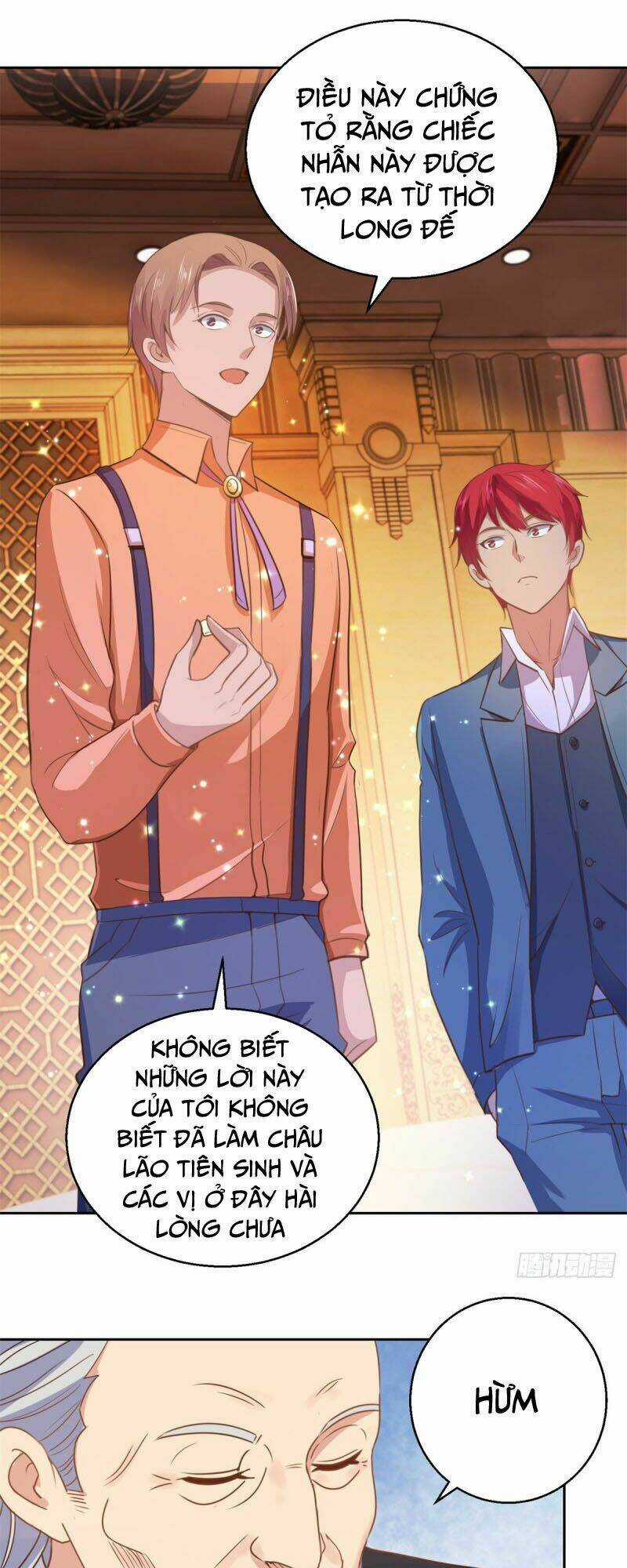 Đô Thị Chí Tôn Hệ Thống - Chapter 175 - Trang 9