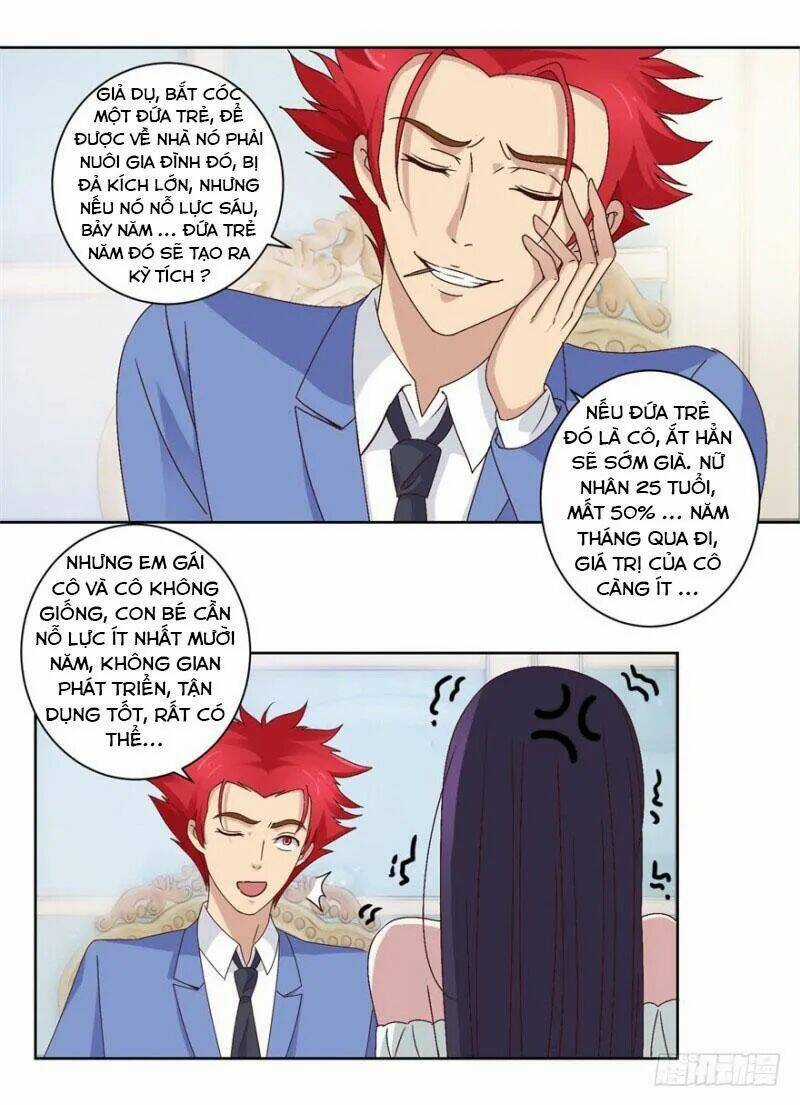 Đô Thị Chí Tôn Hệ Thống - Chapter 18 - Trang 13