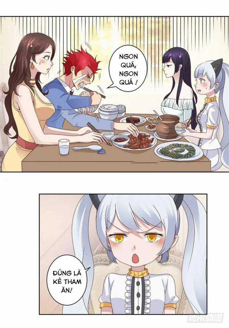 Đô Thị Chí Tôn Hệ Thống - Chapter 18 - Trang 3