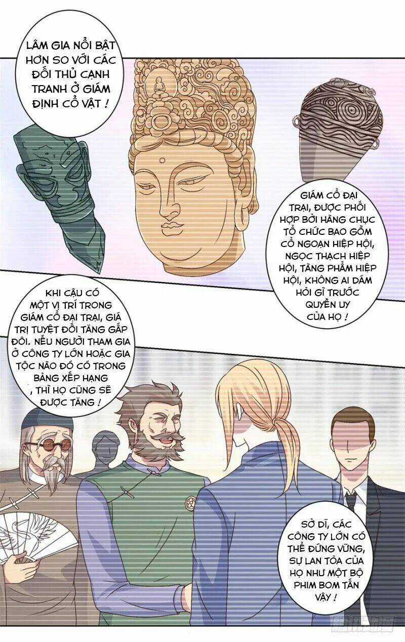 Đô Thị Chí Tôn Hệ Thống - Chapter 18 - Trang 8