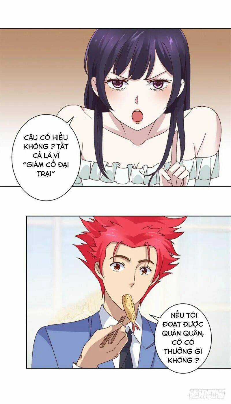 Đô Thị Chí Tôn Hệ Thống - Chapter 18 - Trang 9