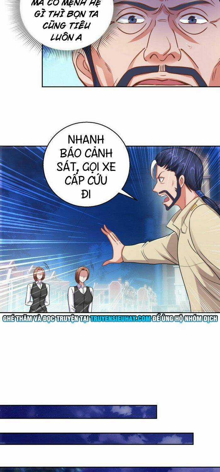 Đô Thị Chí Tôn Hệ Thống - Chapter 180 - Trang 5