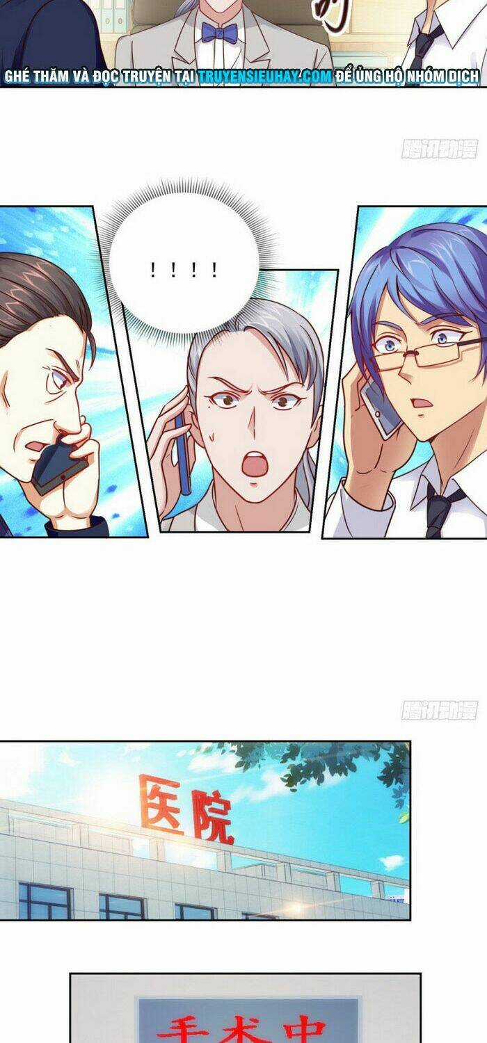 Đô Thị Chí Tôn Hệ Thống - Chapter 180 - Trang 8