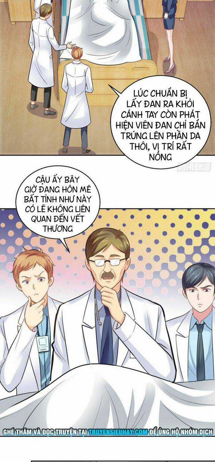 Đô Thị Chí Tôn Hệ Thống - Chapter 182 - Trang 12