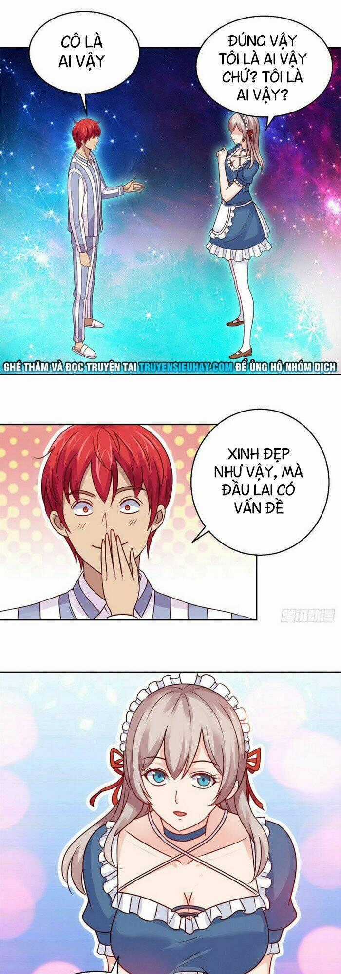 Đô Thị Chí Tôn Hệ Thống - Chapter 183 - Trang 1