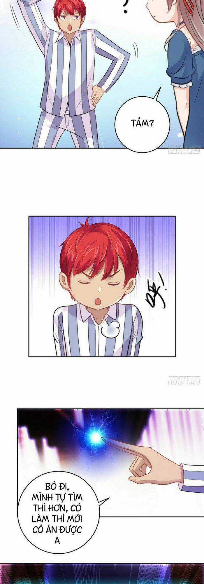 Đô Thị Chí Tôn Hệ Thống - Chapter 183 - Trang 11