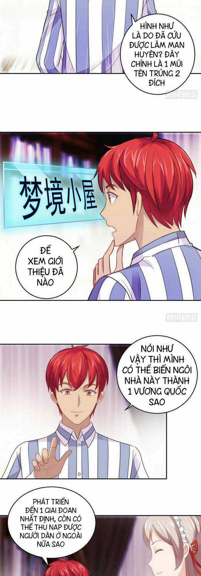 Đô Thị Chí Tôn Hệ Thống - Chapter 183 - Trang 13