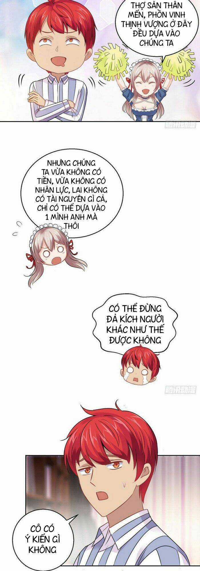 Đô Thị Chí Tôn Hệ Thống - Chapter 183 - Trang 15