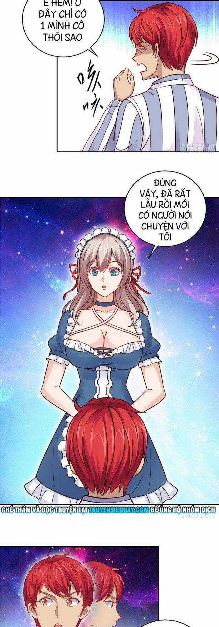 Đô Thị Chí Tôn Hệ Thống - Chapter 183 - Trang 3