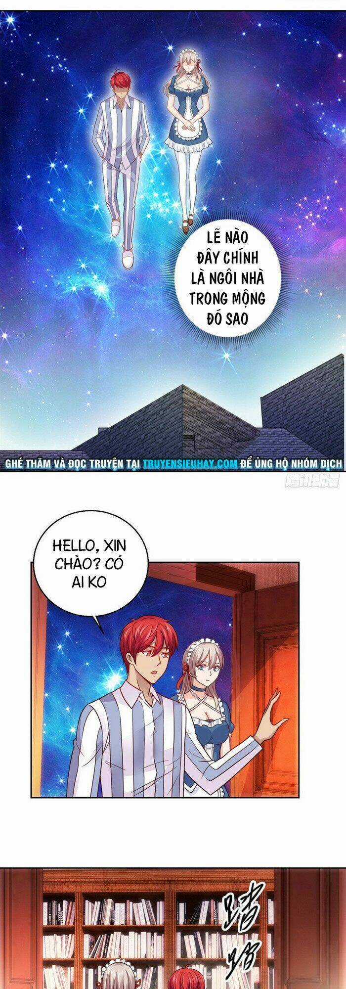 Đô Thị Chí Tôn Hệ Thống - Chapter 183 - Trang 5