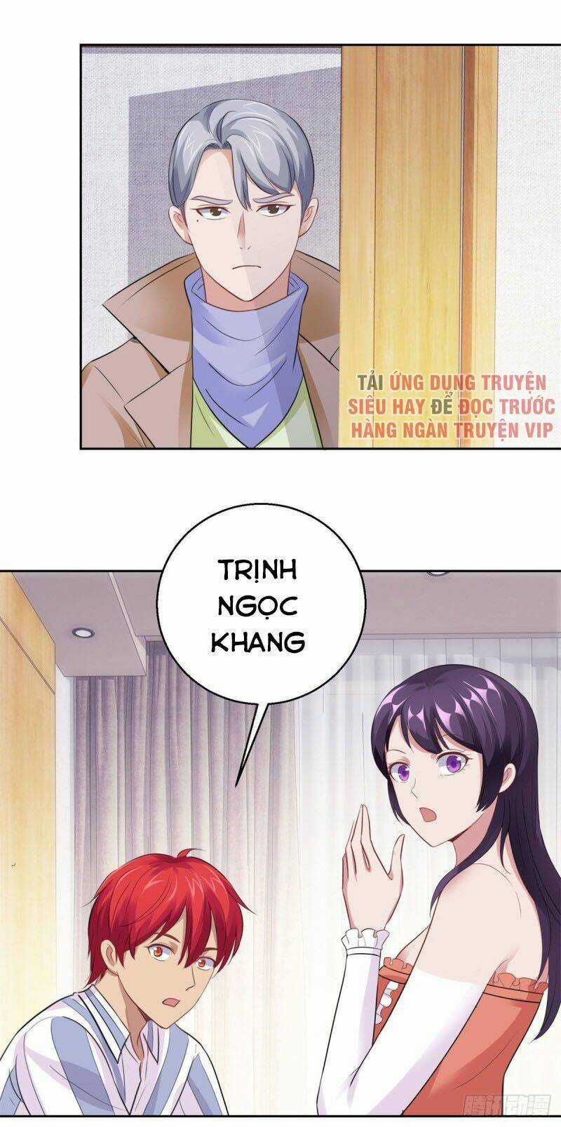 Đô Thị Chí Tôn Hệ Thống - Chapter 184 - Trang 18