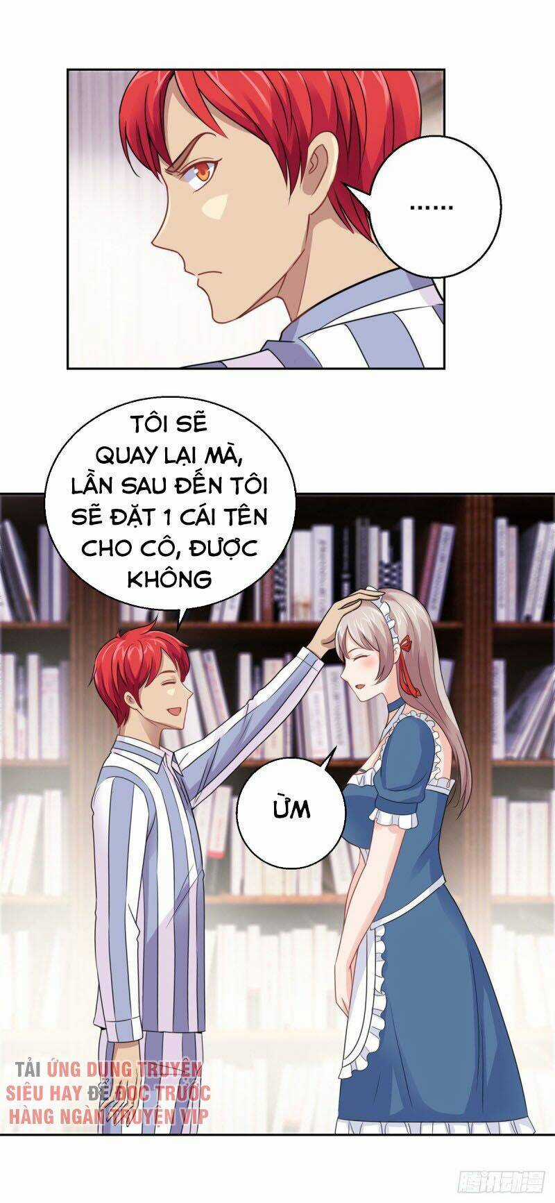 Đô Thị Chí Tôn Hệ Thống - Chapter 184 - Trang 3