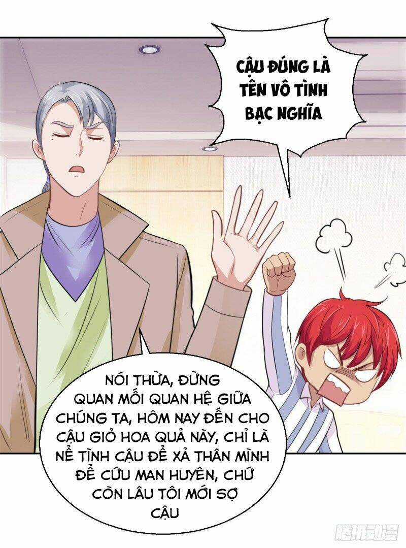 Đô Thị Chí Tôn Hệ Thống - Chapter 184 - Trang 21
