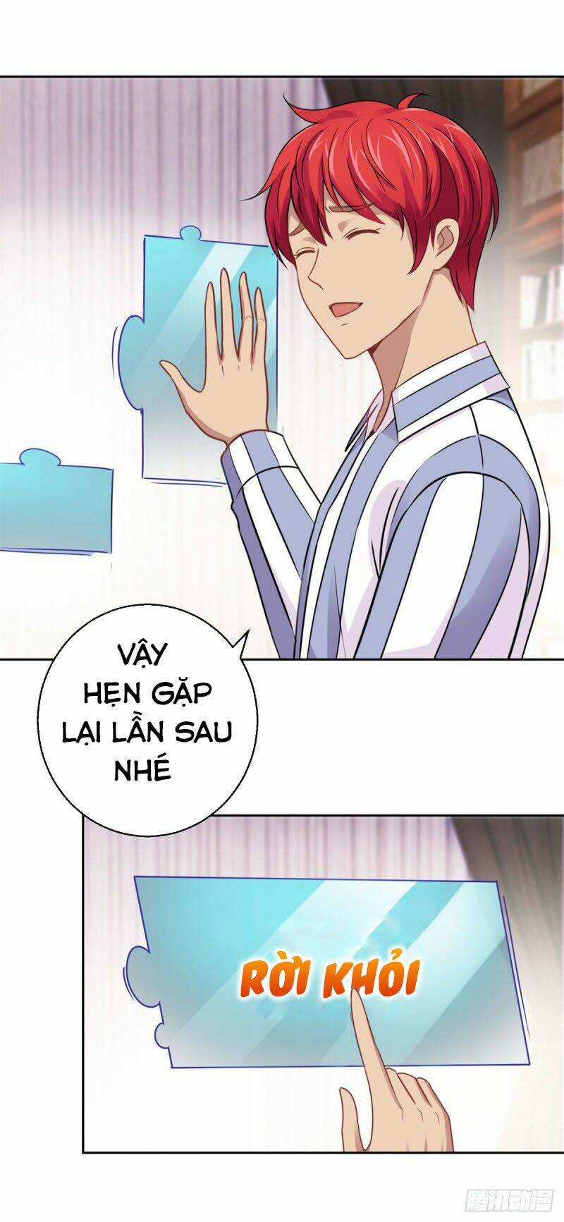 Đô Thị Chí Tôn Hệ Thống - Chapter 184 - Trang 4