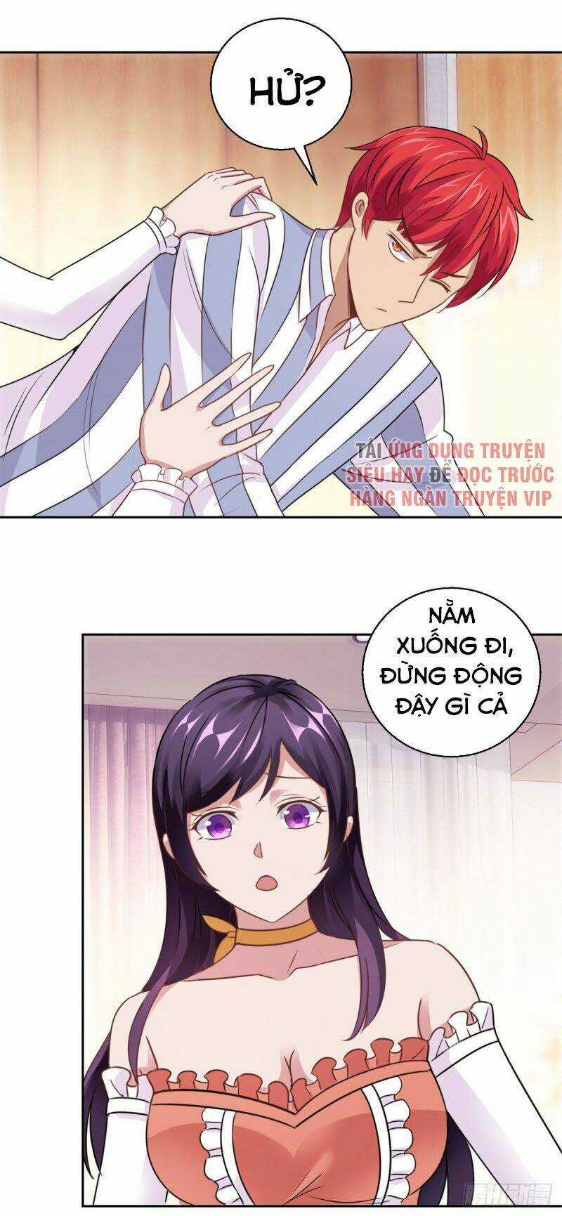 Đô Thị Chí Tôn Hệ Thống - Chapter 184 - Trang 7