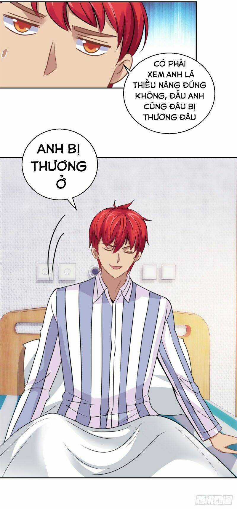 Đô Thị Chí Tôn Hệ Thống - Chapter 184 - Trang 10