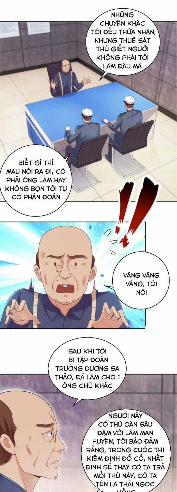 Đô Thị Chí Tôn Hệ Thống - Chapter 185 - Trang 1