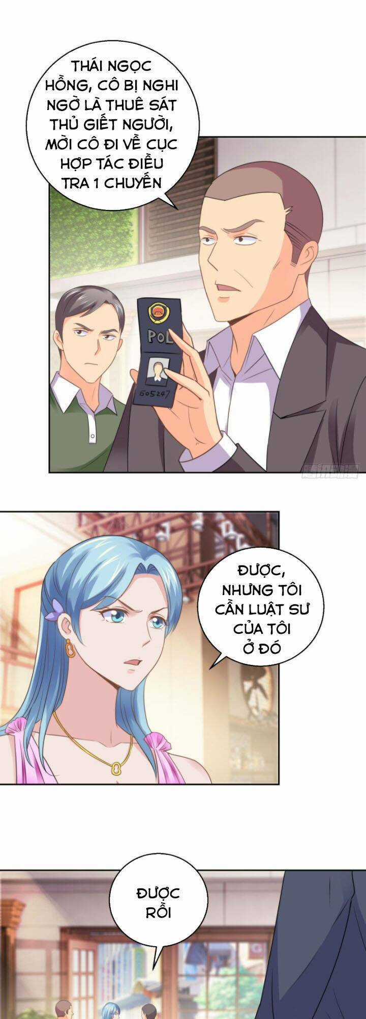 Đô Thị Chí Tôn Hệ Thống - Chapter 185 - Trang 12