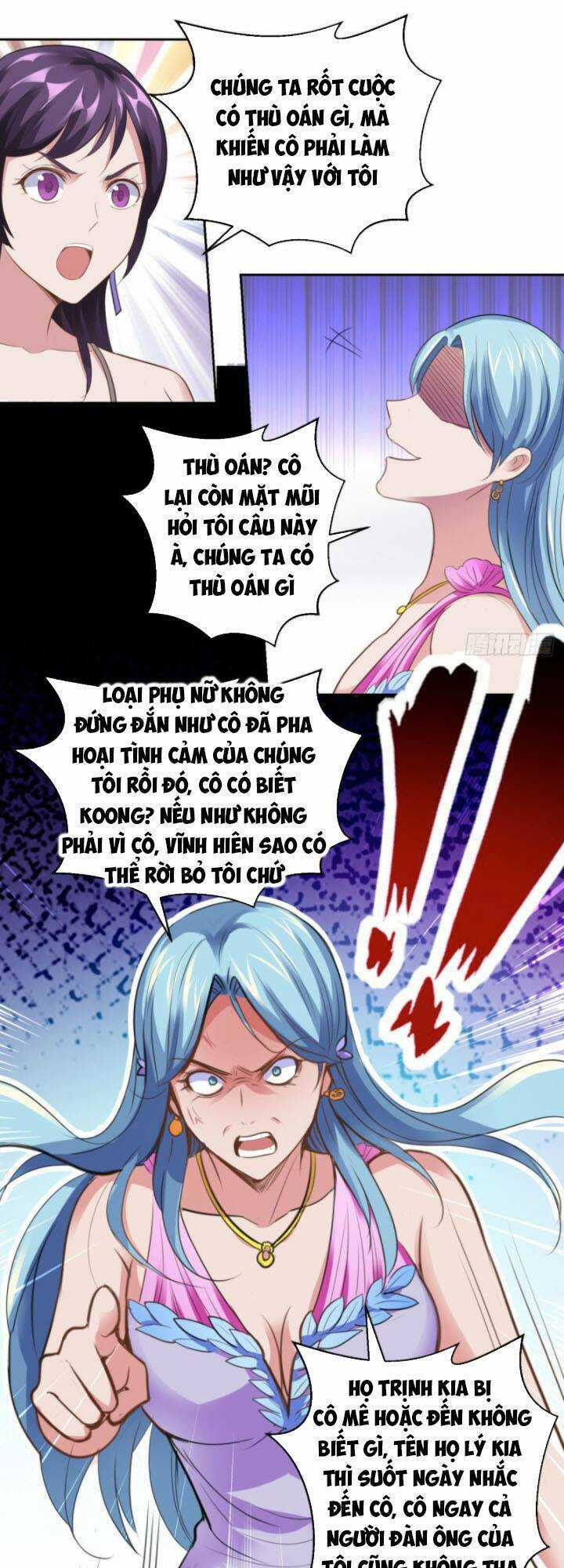 Đô Thị Chí Tôn Hệ Thống - Chapter 185 - Trang 19