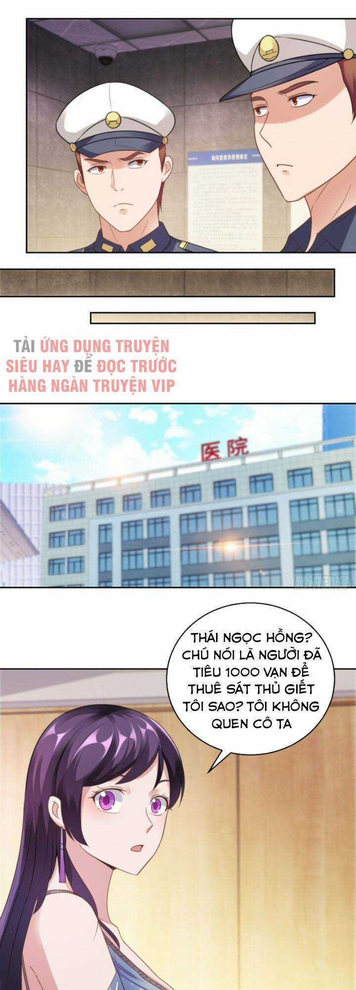 Đô Thị Chí Tôn Hệ Thống - Chapter 185 - Trang 3