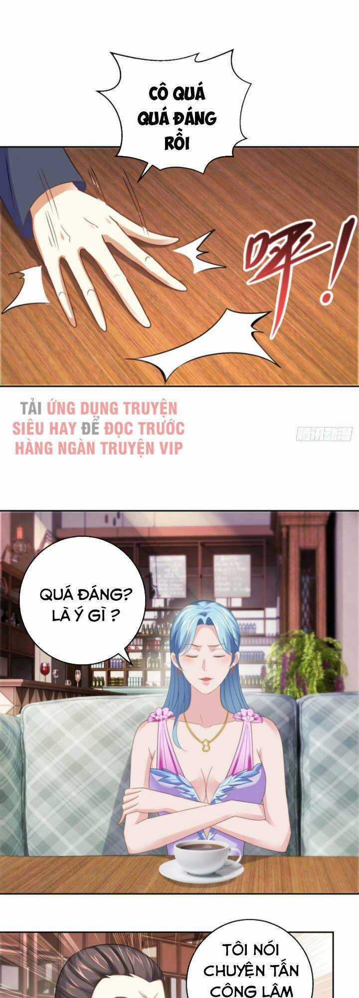 Đô Thị Chí Tôn Hệ Thống - Chapter 185 - Trang 6