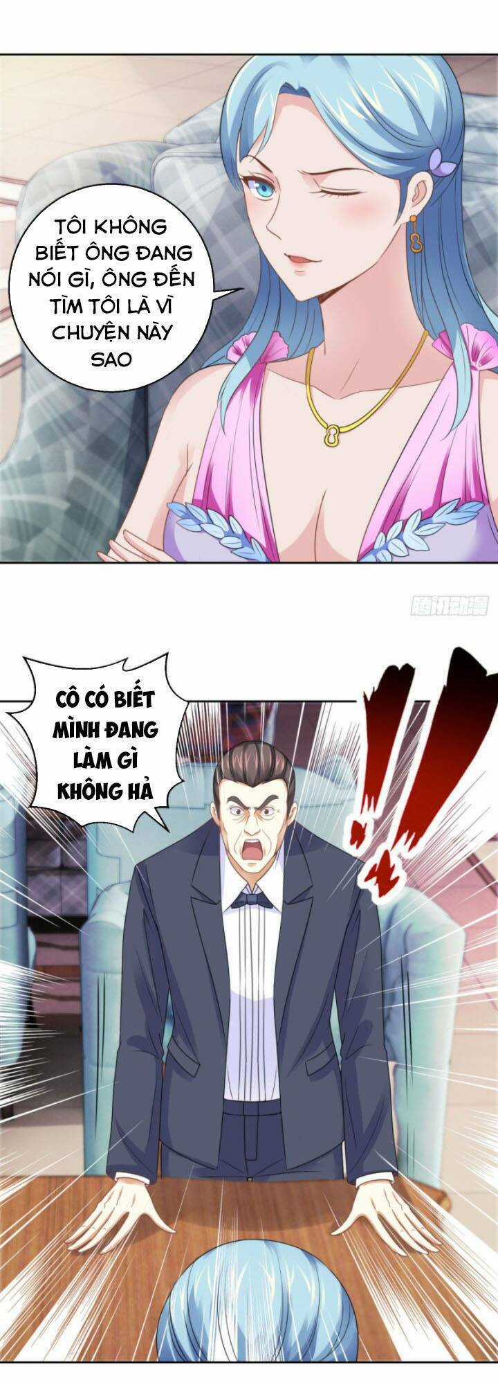 Đô Thị Chí Tôn Hệ Thống - Chapter 185 - Trang 8