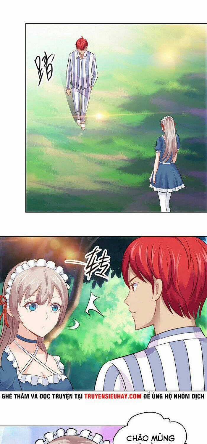 Đô Thị Chí Tôn Hệ Thống - Chapter 187 - Trang 1