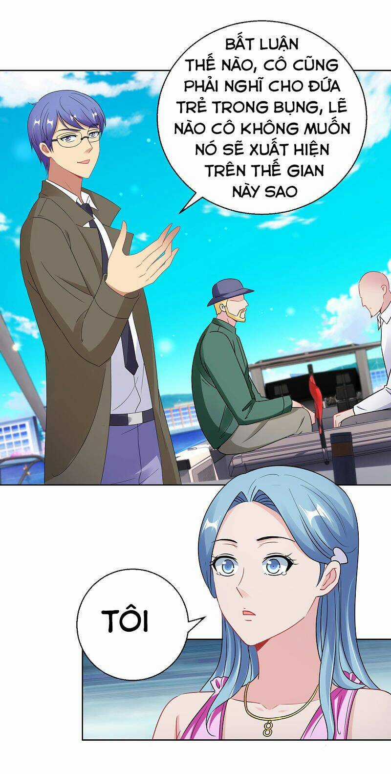 Đô Thị Chí Tôn Hệ Thống - Chapter 189 - Trang 5