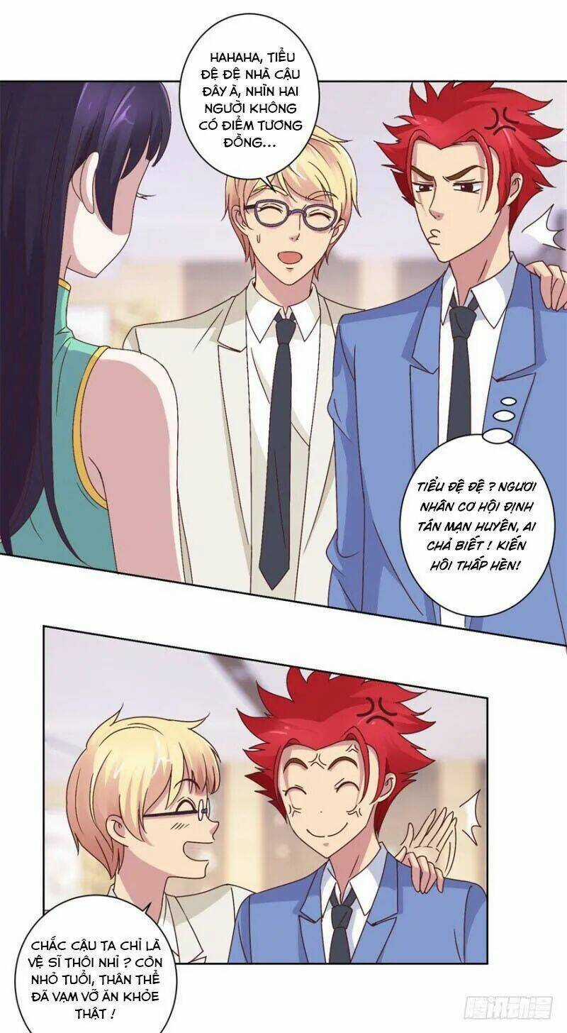 Đô Thị Chí Tôn Hệ Thống - Chapter 19 - Trang 13