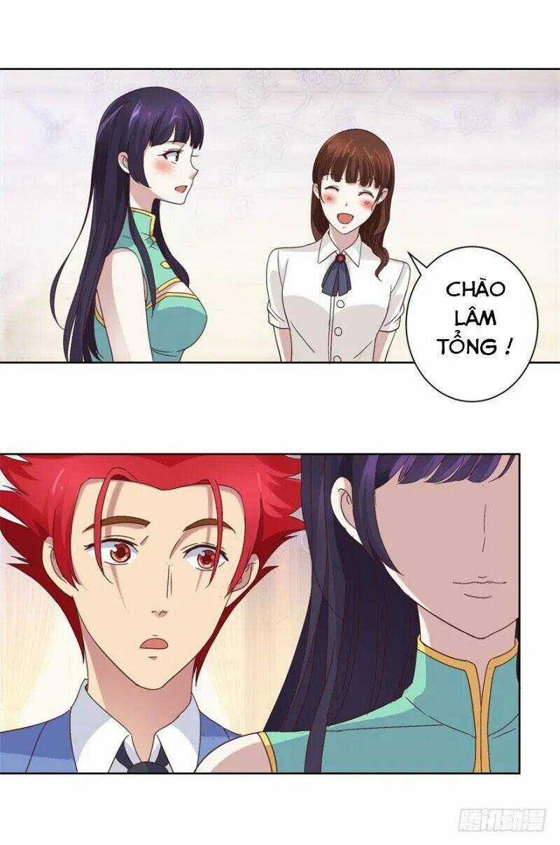 Đô Thị Chí Tôn Hệ Thống - Chapter 19 - Trang 8