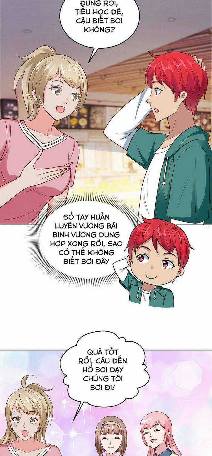 Đô Thị Chí Tôn Hệ Thống - Chapter 191 - Trang 14