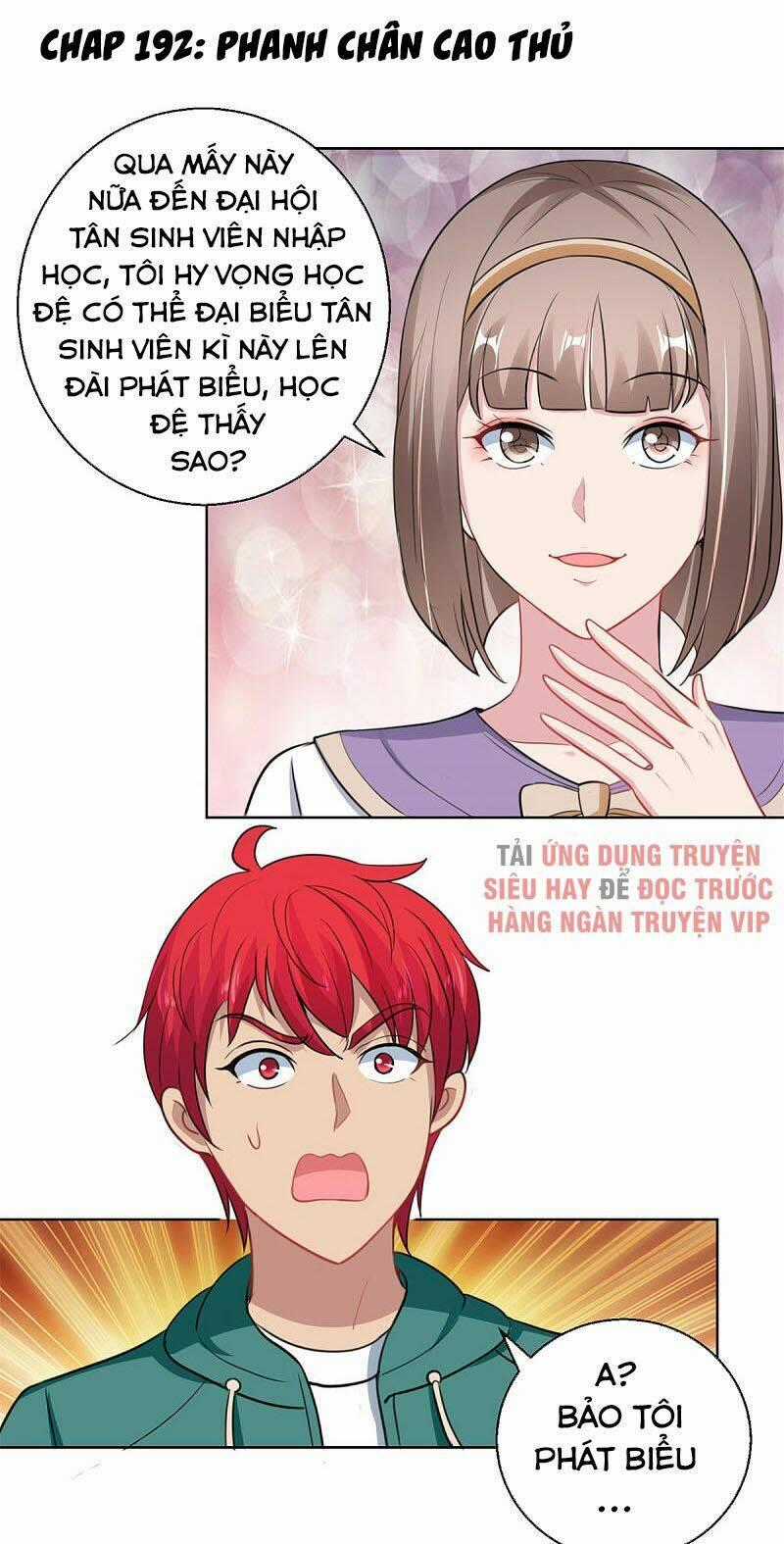 Đô Thị Chí Tôn Hệ Thống - Chapter 192 - Trang 1