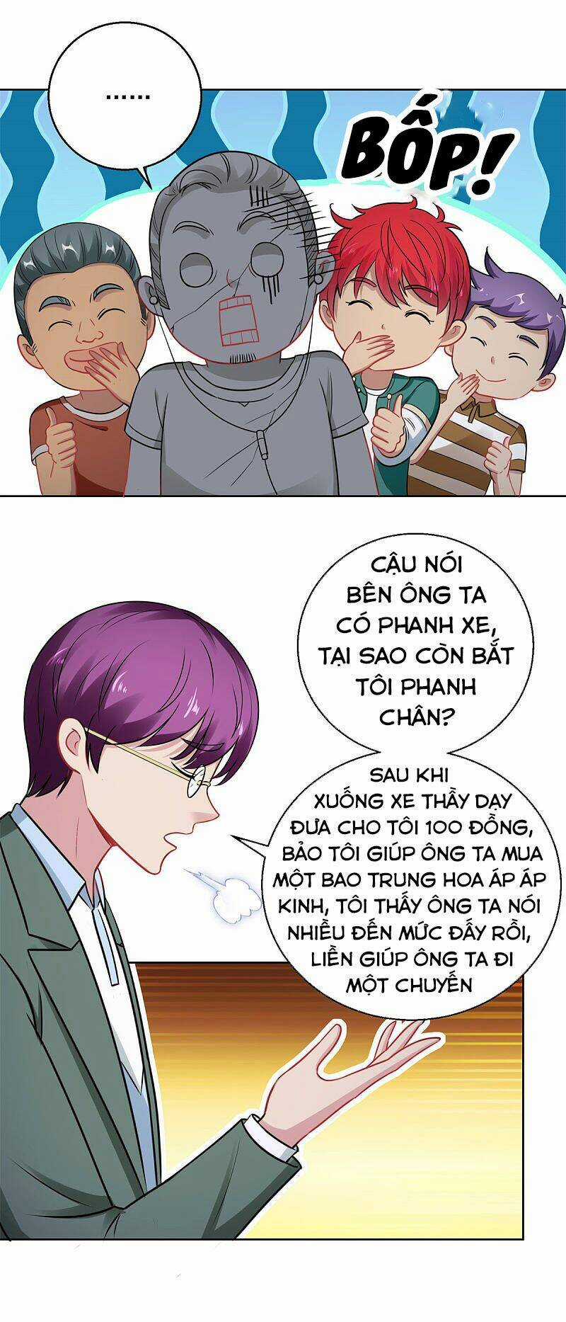 Đô Thị Chí Tôn Hệ Thống - Chapter 192 - Trang 19
