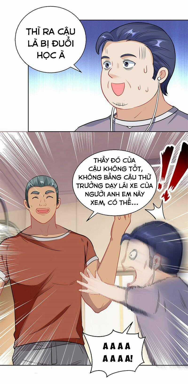 Đô Thị Chí Tôn Hệ Thống - Chapter 192 - Trang 21