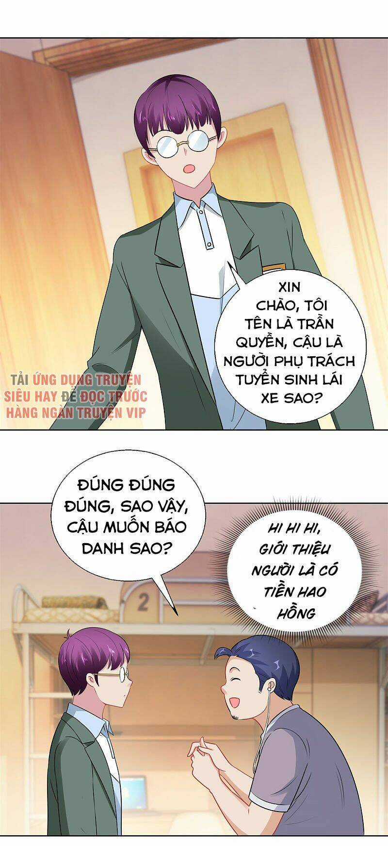 Đô Thị Chí Tôn Hệ Thống - Chapter 192 - Trang 6