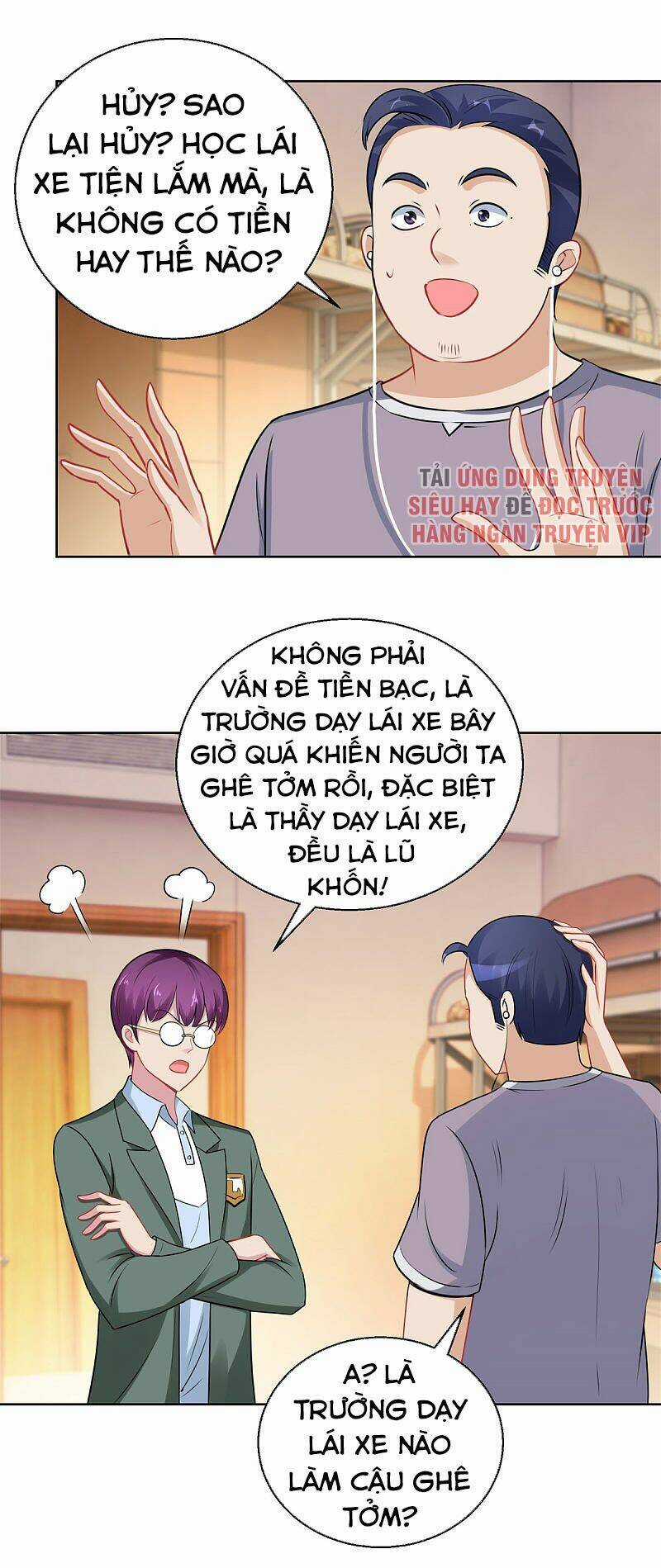 Đô Thị Chí Tôn Hệ Thống - Chapter 192 - Trang 8