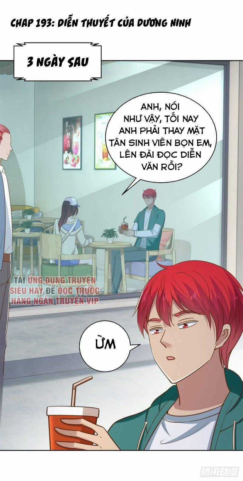 Đô Thị Chí Tôn Hệ Thống - Chapter 193 - Trang 1