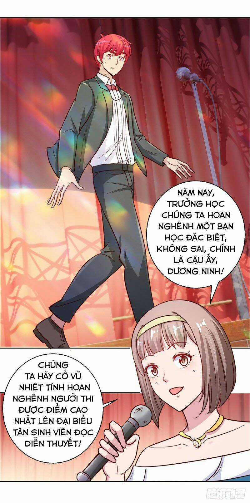 Đô Thị Chí Tôn Hệ Thống - Chapter 193 - Trang 17