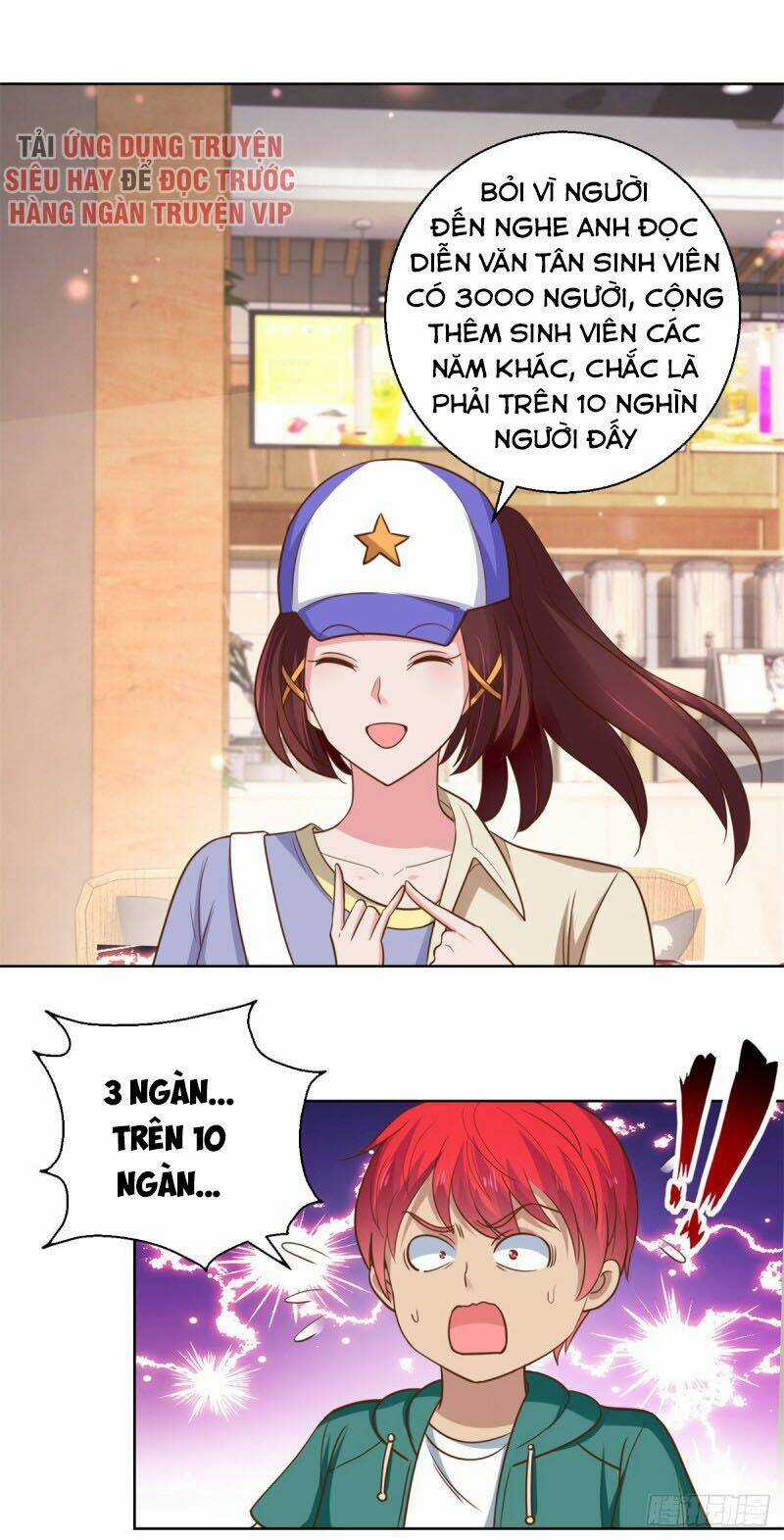 Đô Thị Chí Tôn Hệ Thống - Chapter 193 - Trang 3