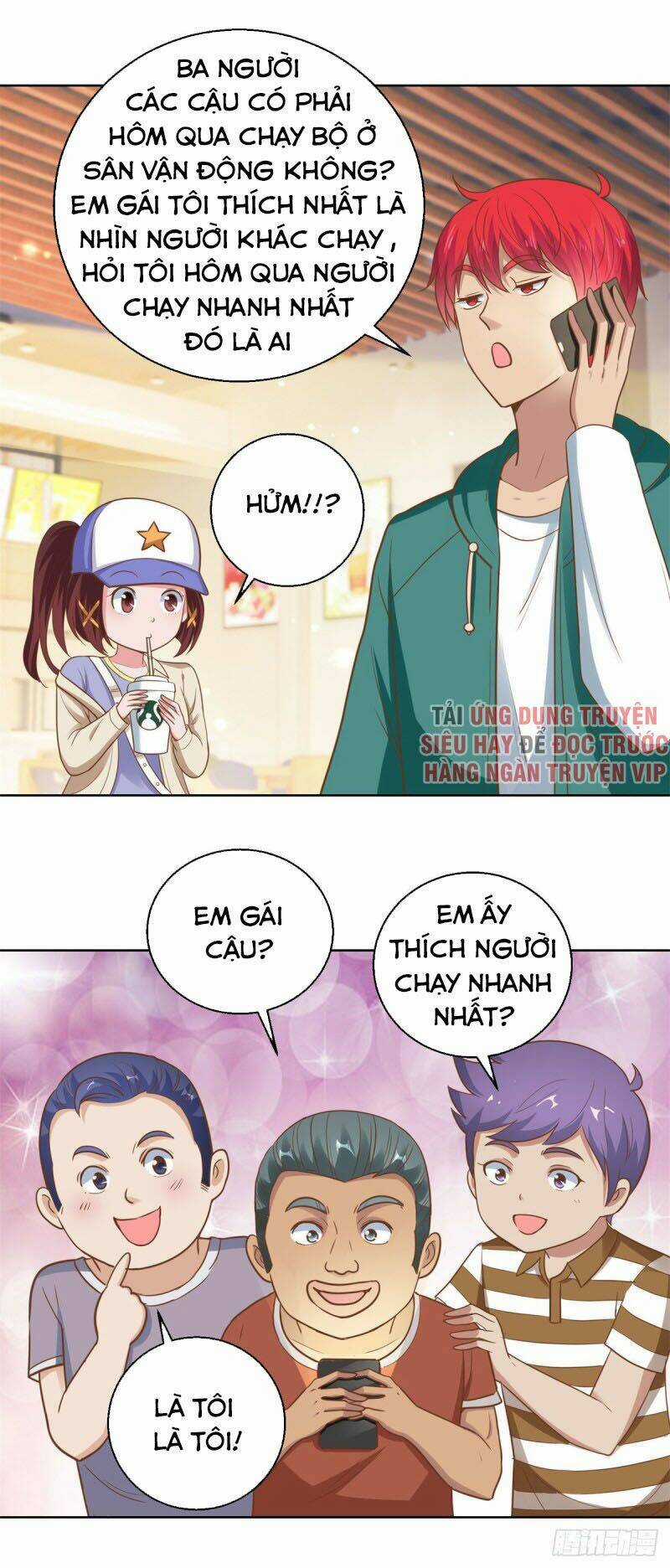 Đô Thị Chí Tôn Hệ Thống - Chapter 193 - Trang 8