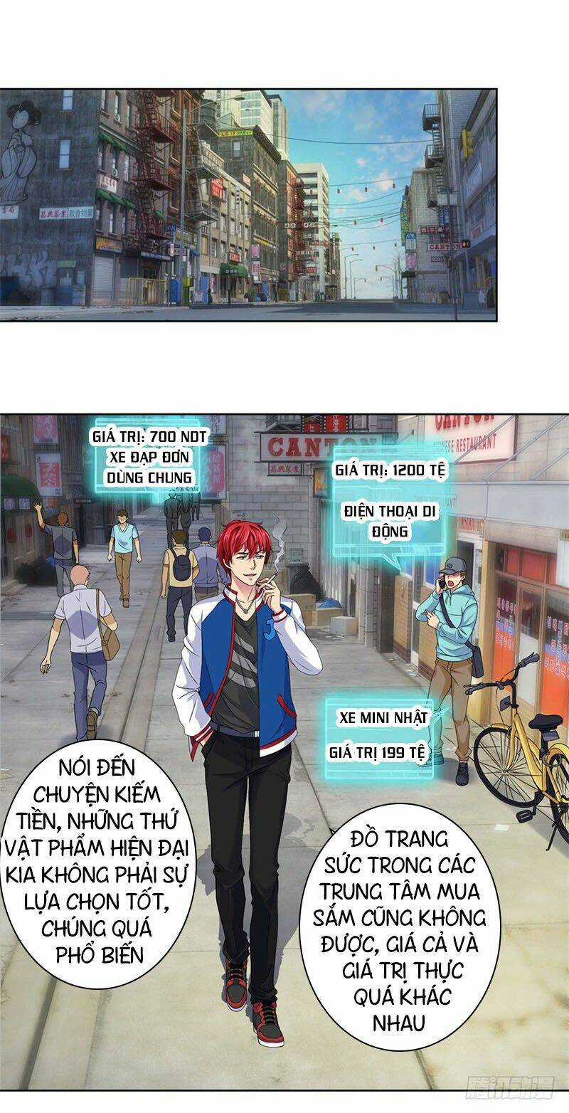 Đô Thị Chí Tôn Hệ Thống - Chapter 2 - Trang 11