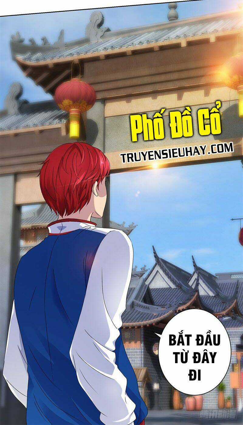 Đô Thị Chí Tôn Hệ Thống - Chapter 2 - Trang 13