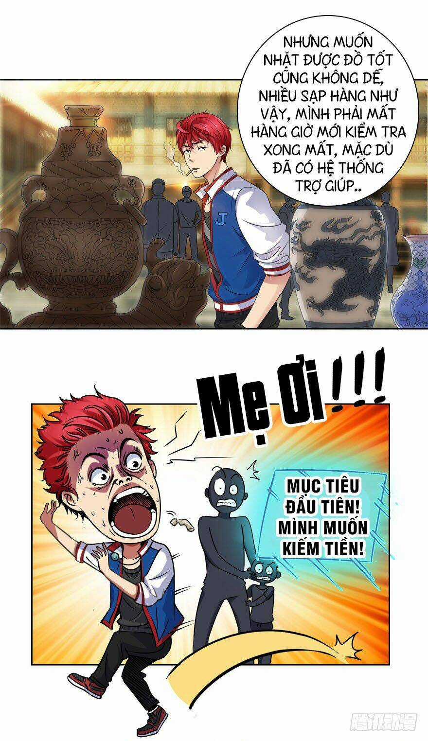 Đô Thị Chí Tôn Hệ Thống - Chapter 2 - Trang 14