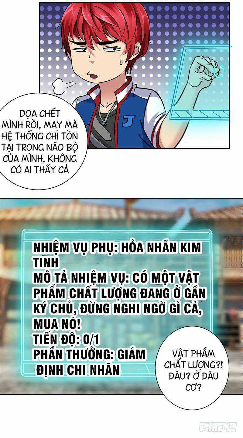 Đô Thị Chí Tôn Hệ Thống - Chapter 2 - Trang 15