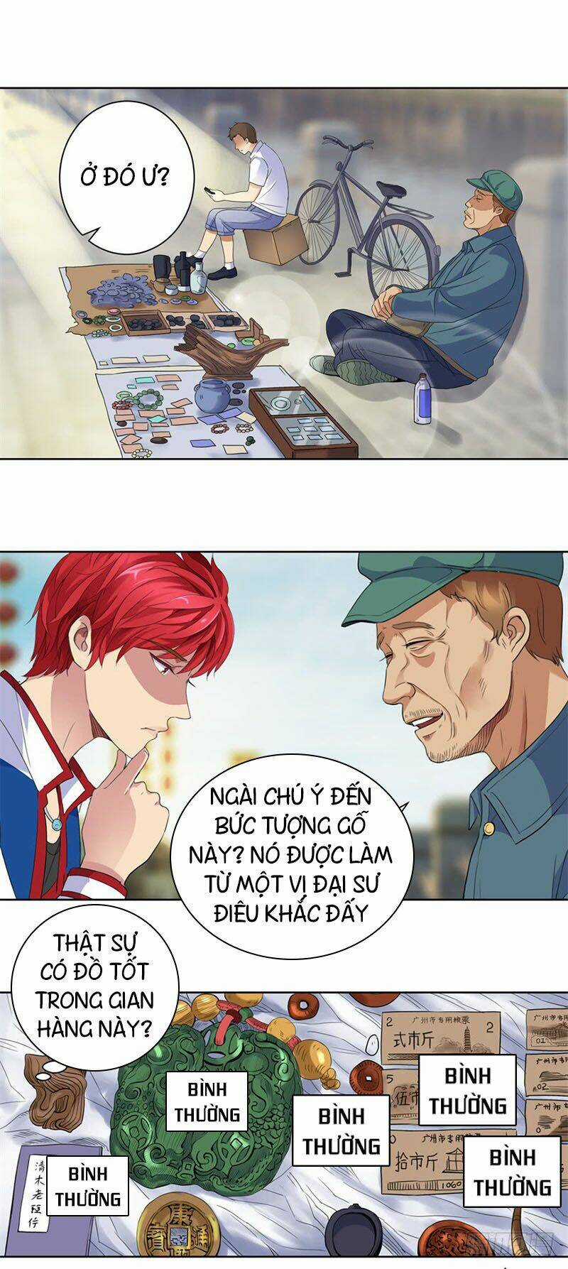 Đô Thị Chí Tôn Hệ Thống - Chapter 2 - Trang 16