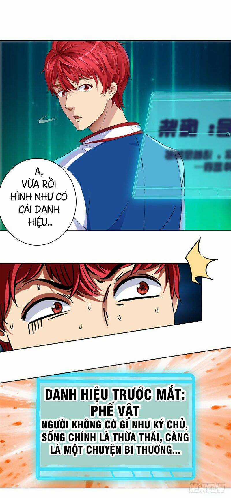 Đô Thị Chí Tôn Hệ Thống - Chapter 2 - Trang 4